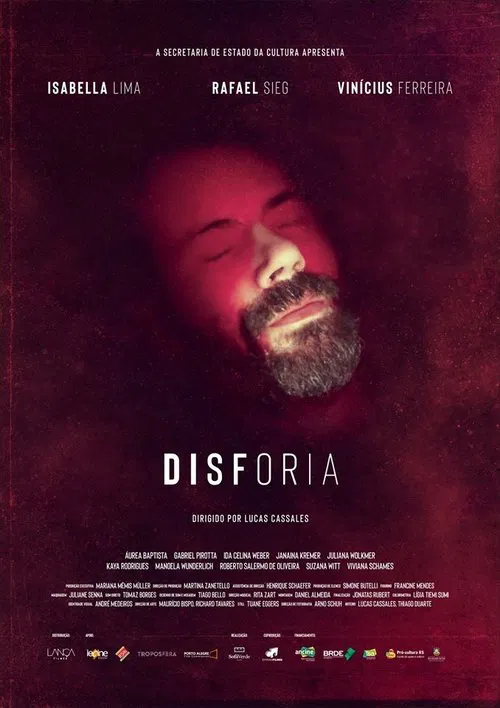Dysphoria movie poster