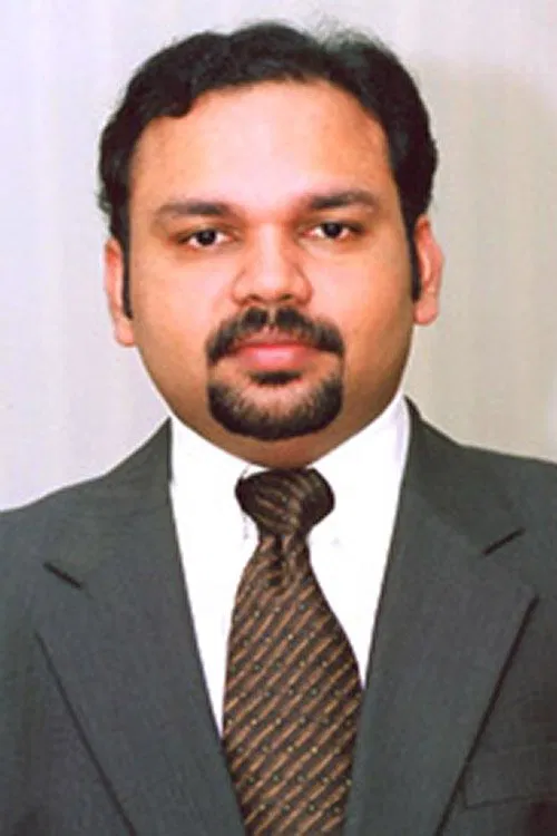 Santhosh George Kulangara profile picture