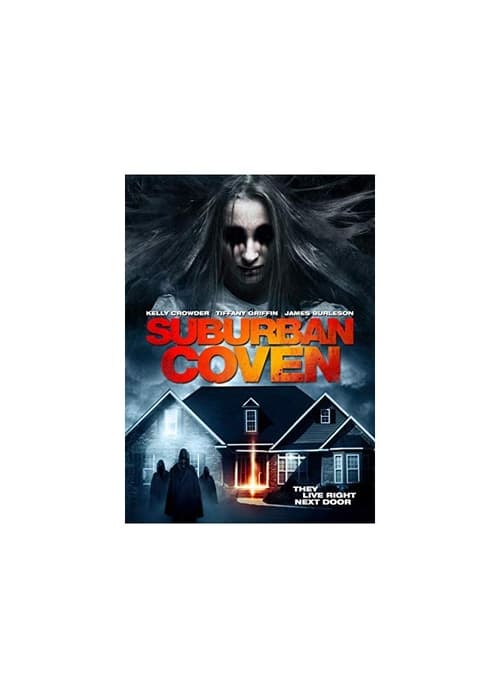 Suburban Coven movie poster