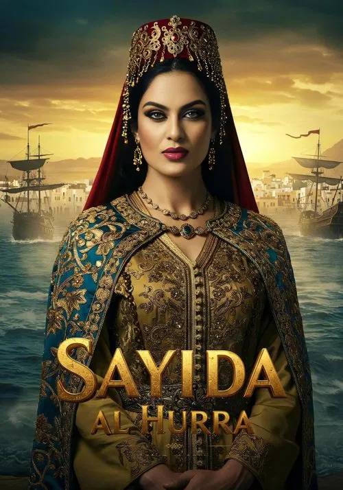Sayyida al Hurra tv show poster