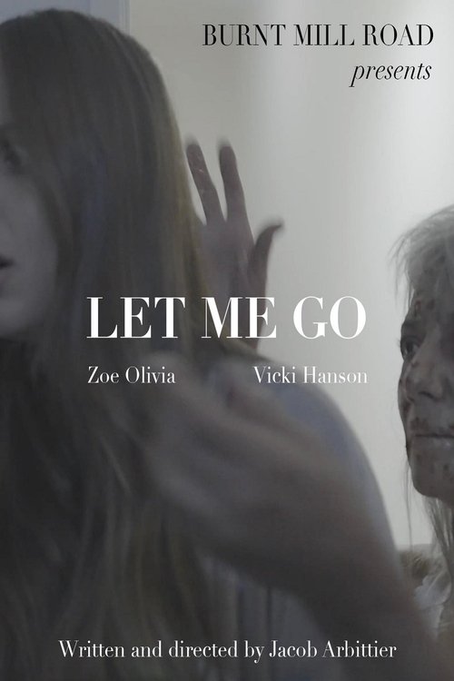 Let Me Go movie poster