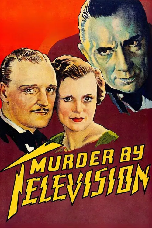 Murder by Television movie poster
