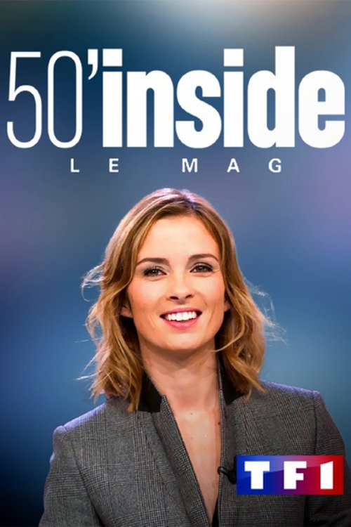 50mn Inside, le mag tv show poster