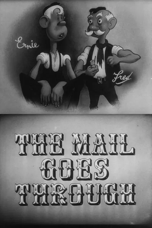 The Mail Goes Through movie poster
