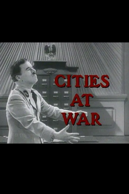 Poster da série Cities At War