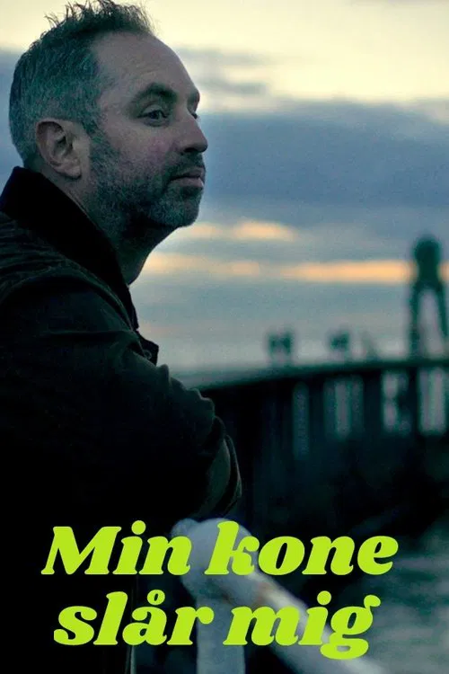 Min kone slår mig tv show poster