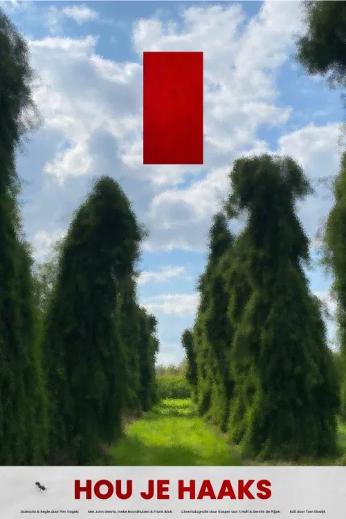 Hou je Haaks movie poster
