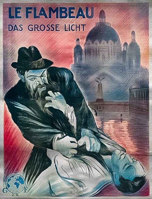 The Great Light movie poster