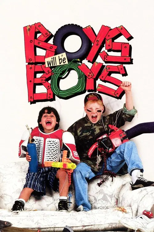 Boys Will Be Boys movie poster