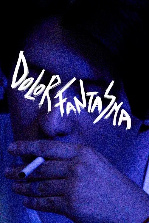 Phantom Pain movie poster