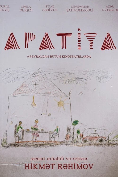 Poster do filme Apathy