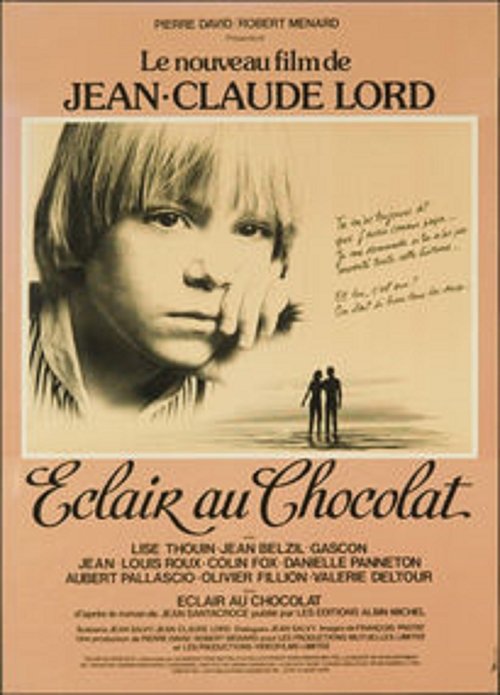 Chocolate Eclair movie poster