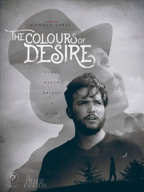 The Colours of Desire movie poster