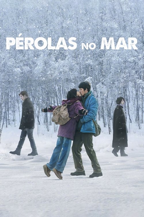 Poster do filme Pérolas no Mar