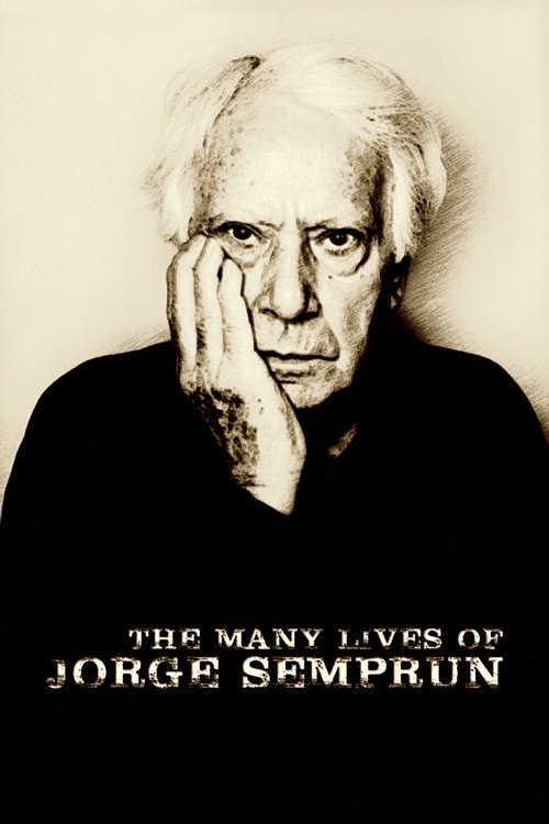 The Many Lives of Jorge Semprún movie poster