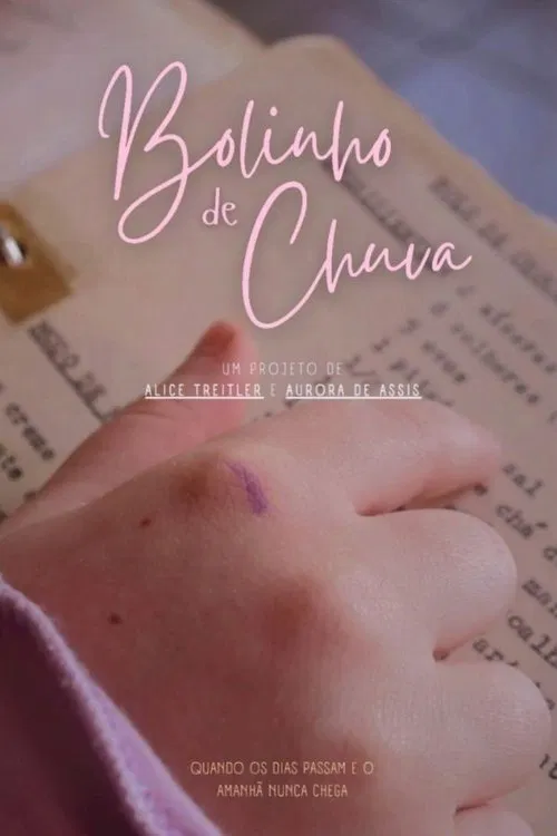 Bolinho de Chuva movie poster