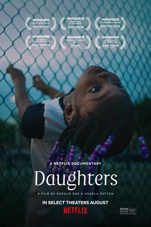 Poster do filme Filhas