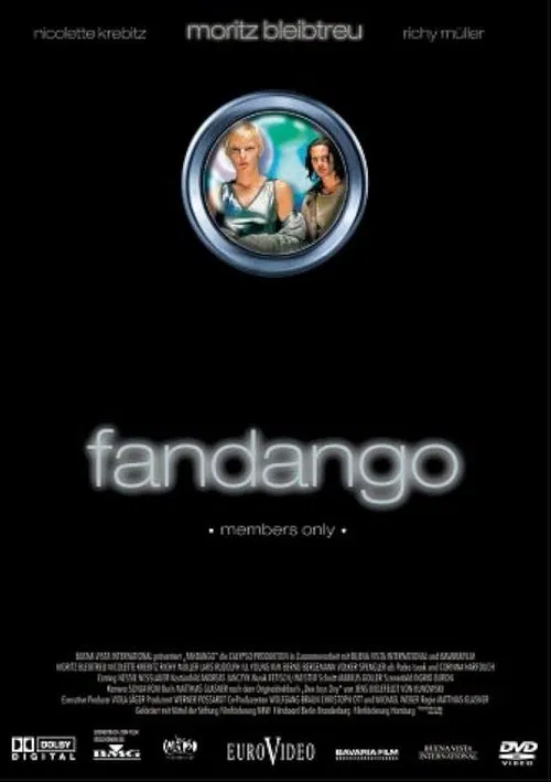 Fandango - Members Only movie poster