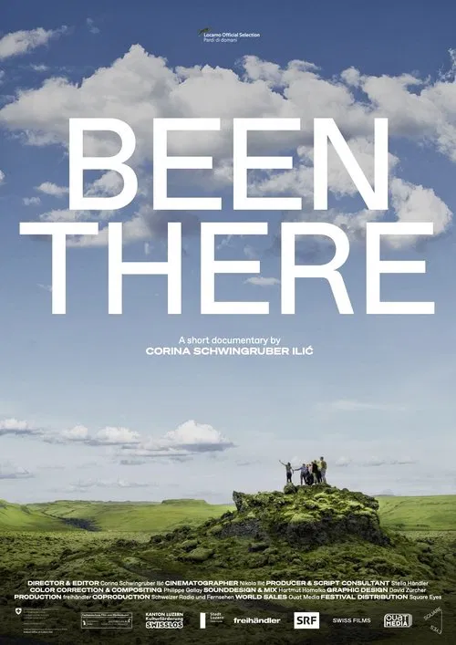 Been There movie poster
