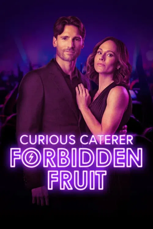 Poster do filme Curious Caterer: Forbidden Fruit