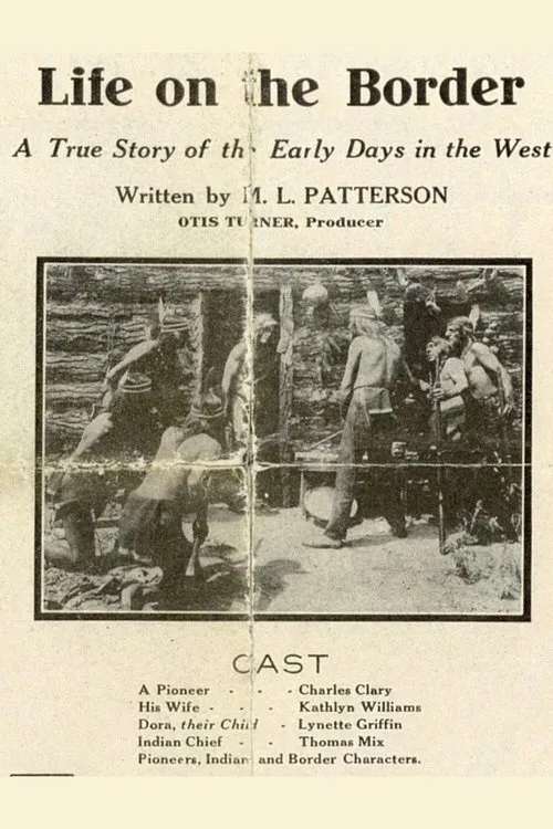 Life on the Border movie poster