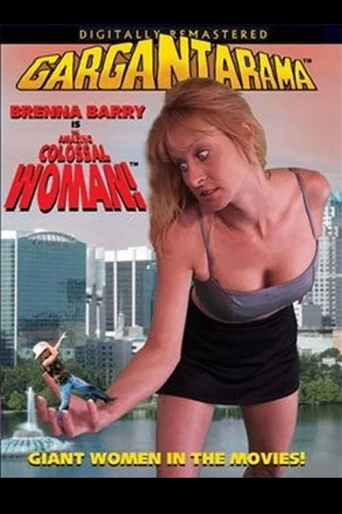 Gargantarama movie poster