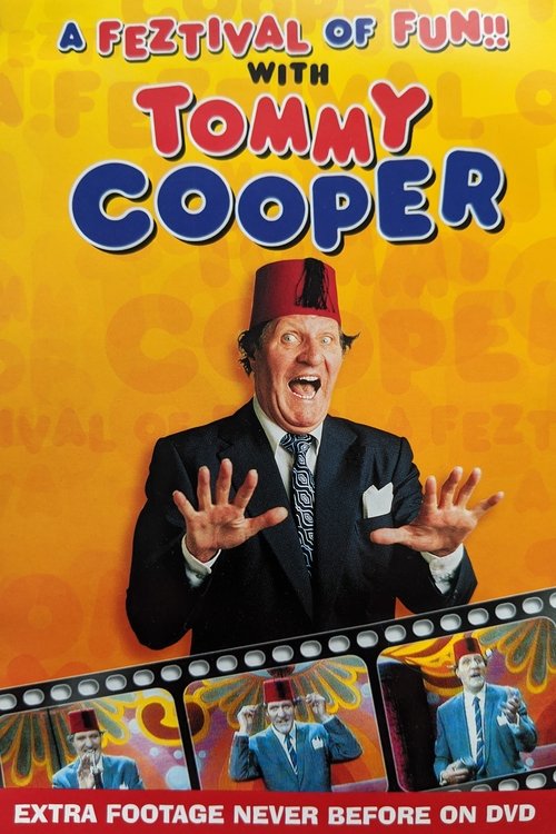 Tommy Cooper - A Feztival Of Fun With Tommy Cooper movie poster