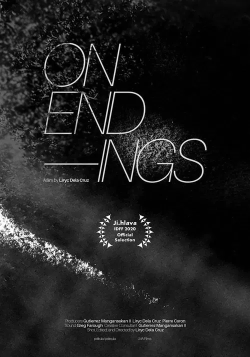 On Endings movie poster