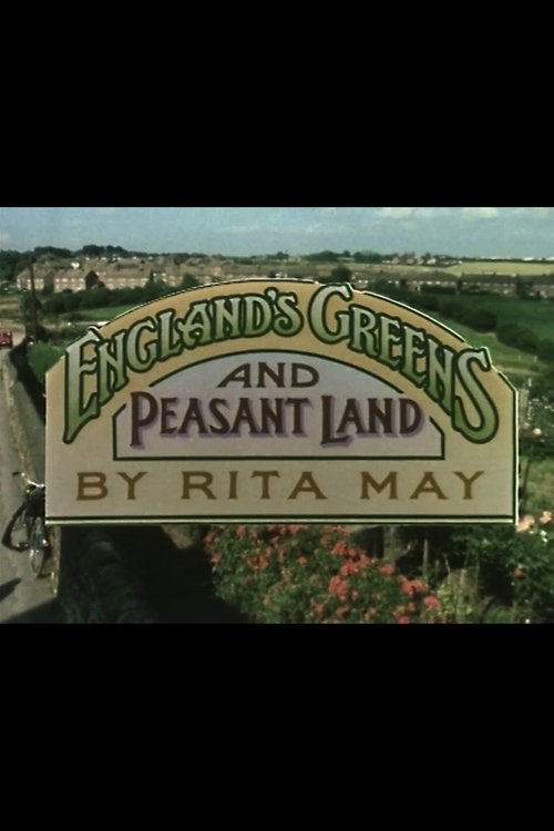 England's Greens and Peasant Land movie poster