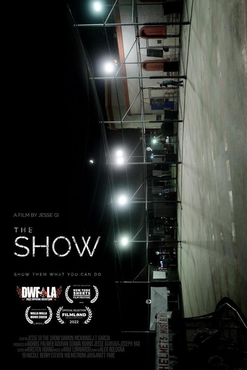 The Show movie poster