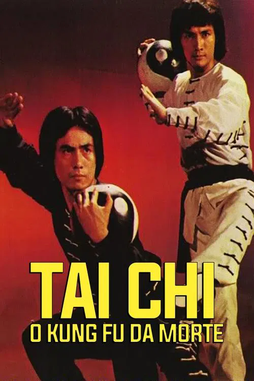 Tai Chi Shadow Boxing movie poster