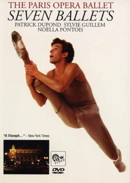 The Paris Opera Ballet: Seven Ballets movie poster