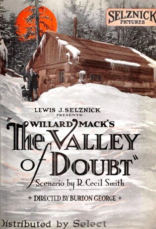 Poster do filme The Valley of Doubt