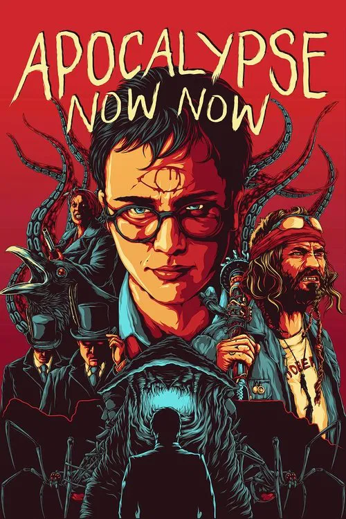 Apocalypse Now Now movie poster