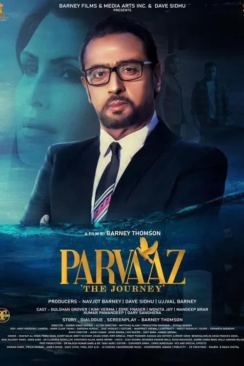 Parvaaz: The Journey movie poster