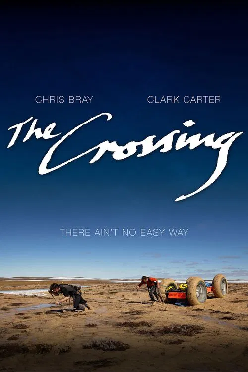 The Crossing movie poster