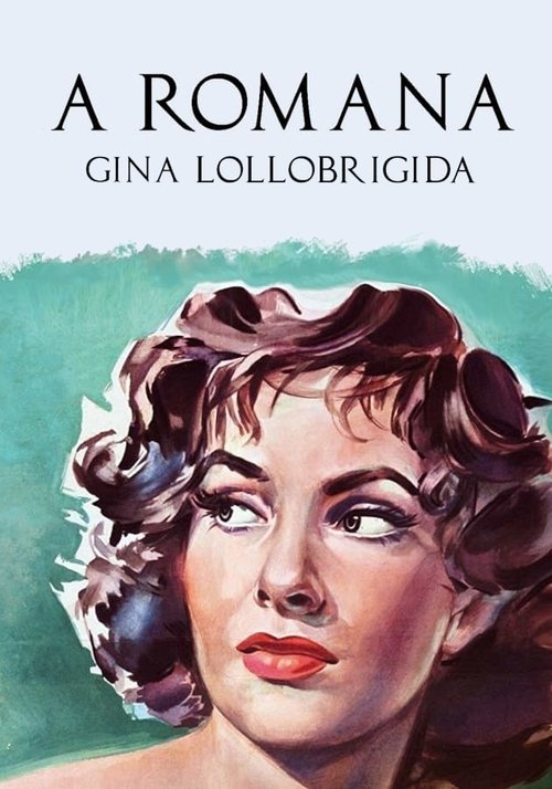 Poster do filme A Romana