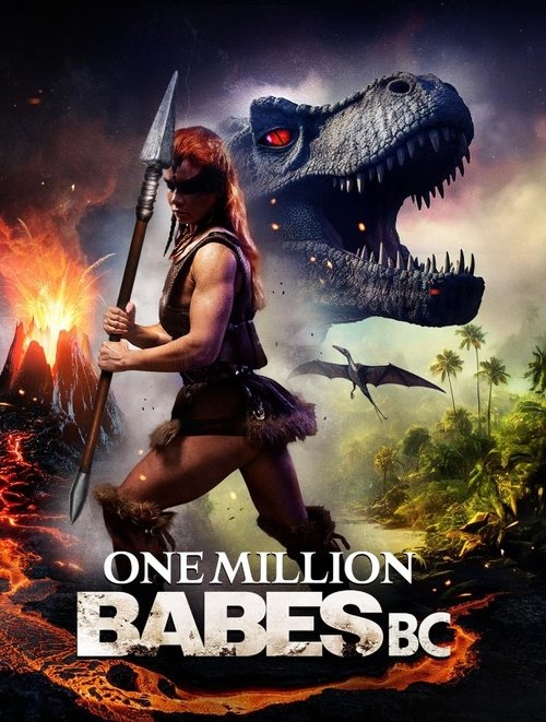 One Million Babes BC movie poster