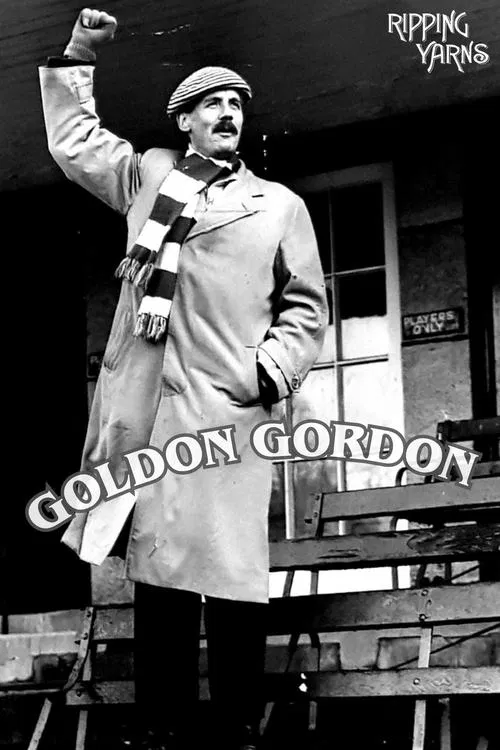 Golden Gordon movie poster