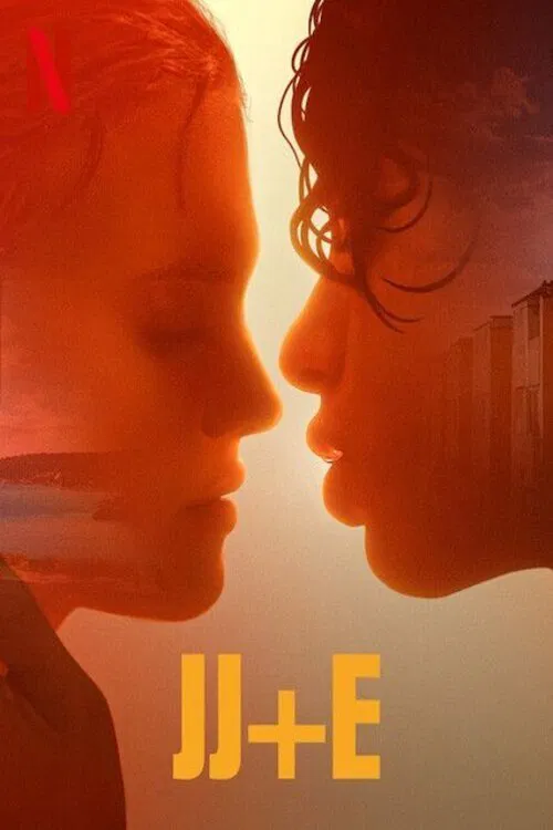 JJ+E movie poster