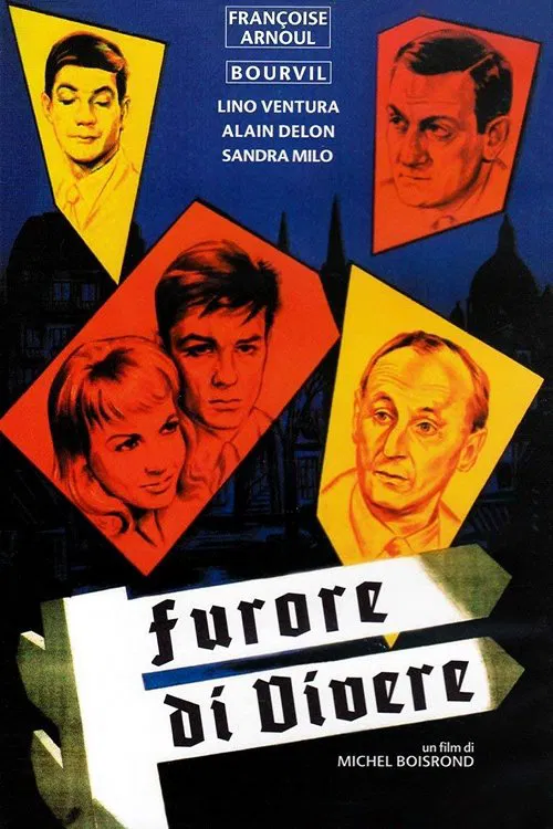 Way of Youth movie poster