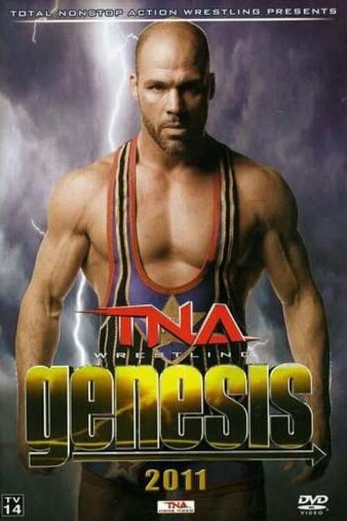 TNA Genesis 2011 movie poster