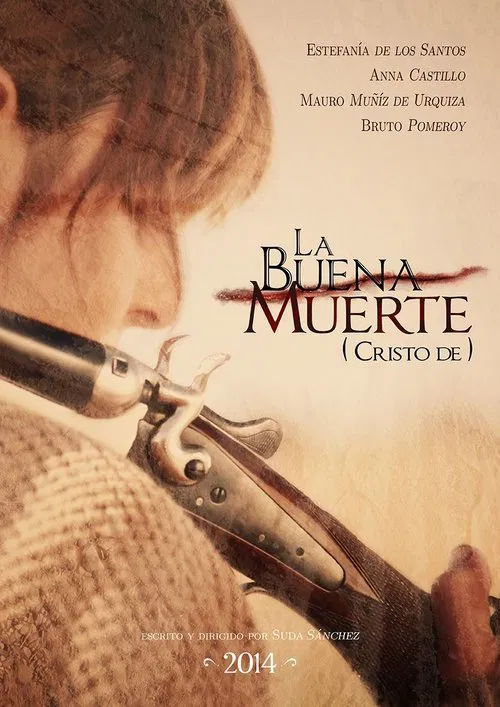 La buena muerte (Cristo de) movie poster