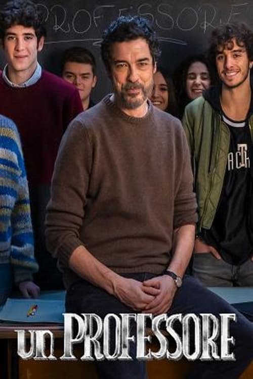 Un Professore tv show poster