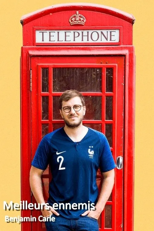 Meilleurs ennemis movie poster