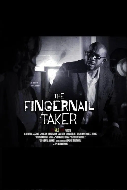 The Fingernail Taker movie poster