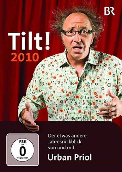 Urban Priol - Tilt! 2010 movie poster