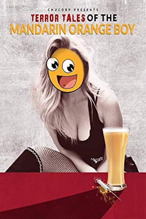 Poster do filme Terror Tales of the Mandarin Orange Boy