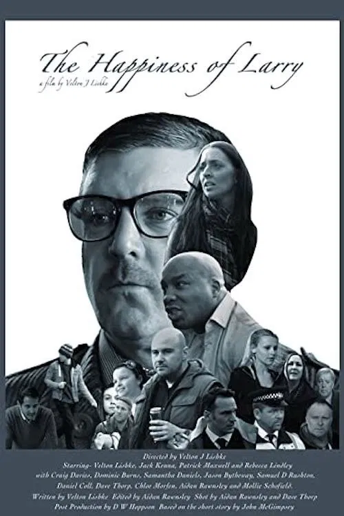 The Happiness of Larry movie poster