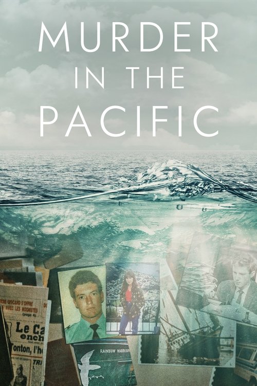 Murder in the Pacific tv show poster